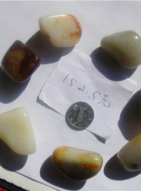 手链新疆和田玉籽料