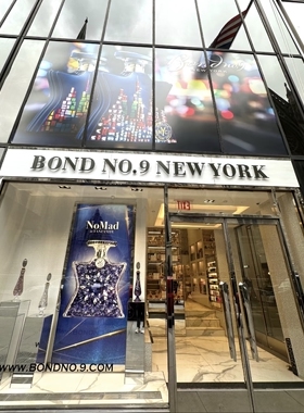 美国邦德9号百老汇之夜试管香水Bond No.9 NewYork broadway nite