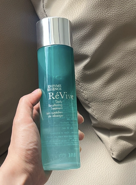 美国Revive利维肤奢润新活柔肤精粹水焕亮细嫩翡翠水收毛孔135ml
