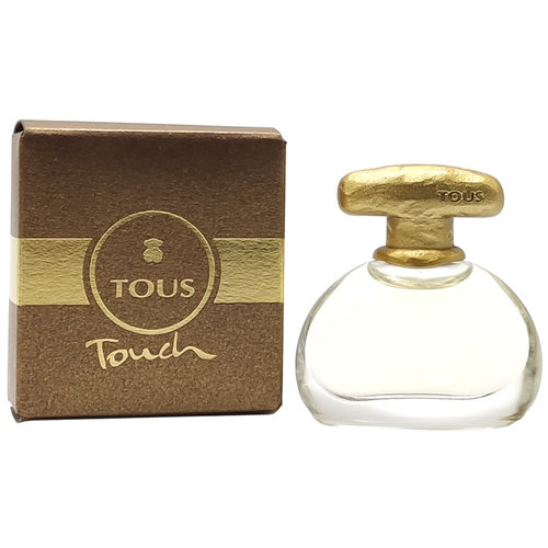 TOUS桃丝熊 宝贝金色小熊悠情1920情缘挚爱陶醉香水1.5ml试管小样 - 图1