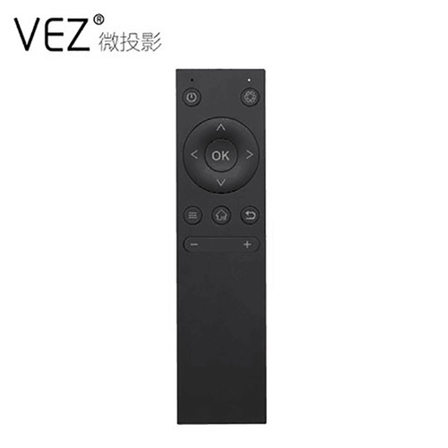 乐BOX-E6投影机投影仪遥控器遥控板黑色 - 图1