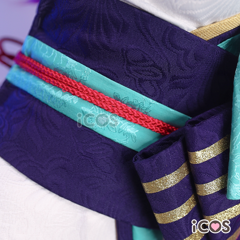 英雄联盟衣服现货ICOS英雄联盟 阿狸灵魂莲华cos服九尾妖狐cosplay服装女