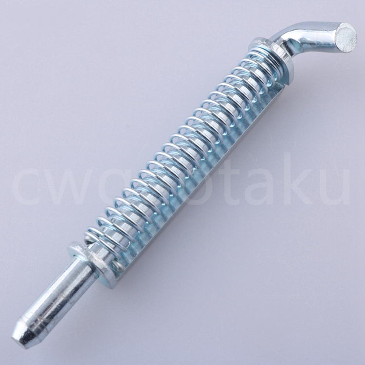 CL225-1-2-3-7 弹簧铰链 HL035-1开关柜平板铰链 机柜门铰链DB227 - 图1