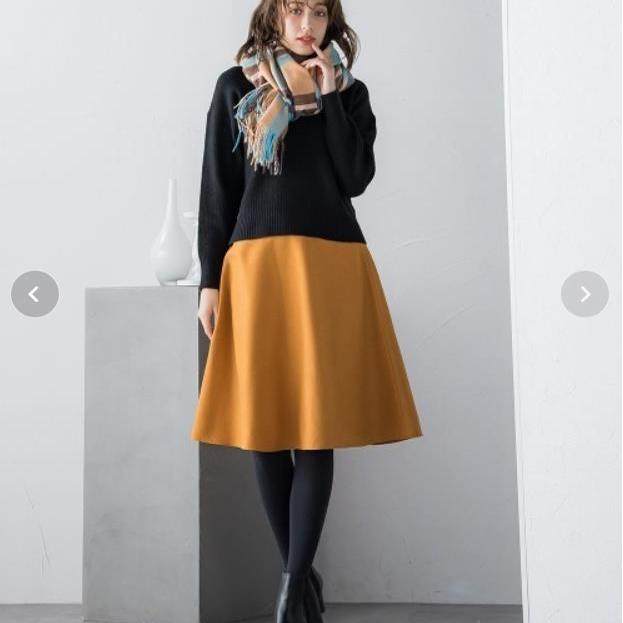 CELF@RD and other size 36 high-waisted skirts A-line flared umbrella skirts for petite women 2025 spring and autumn new styles