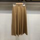 CELF@RD and other size 36 high-waisted skirts A-line flared umbrella skirts for petite women 2025 spring and autumn new styles