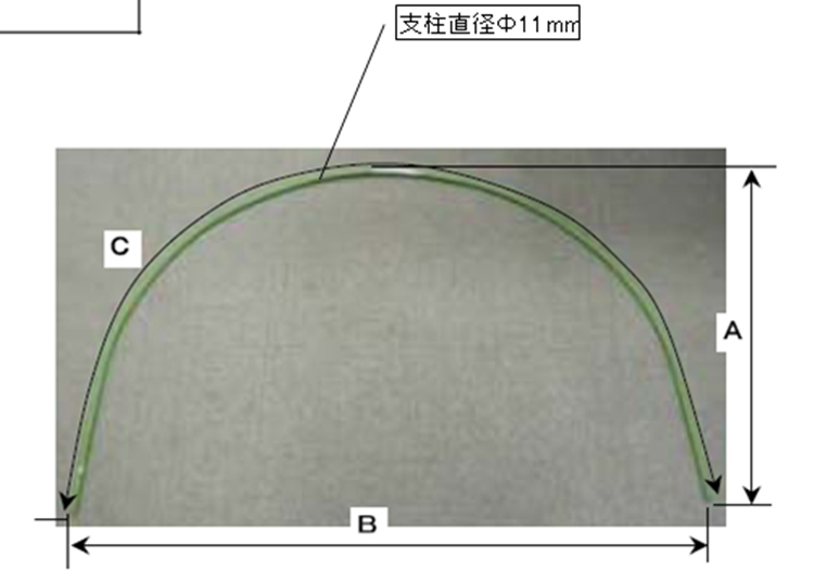 家庭园艺用小型 果蔬 多肉花卉植物过冬暖房暖棚遮雨遮阳棚骨架 - 图2