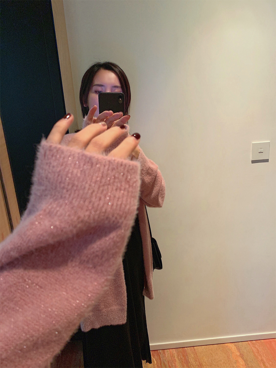 辰辰妈儿童开衫女网红亲子毛衣秋冬时尚亲子装秋季洋气新款母女装 辰辰妈儿童开衫女网红亲子毛衣秋冬时尚亲子装秋季洋气新款母女装