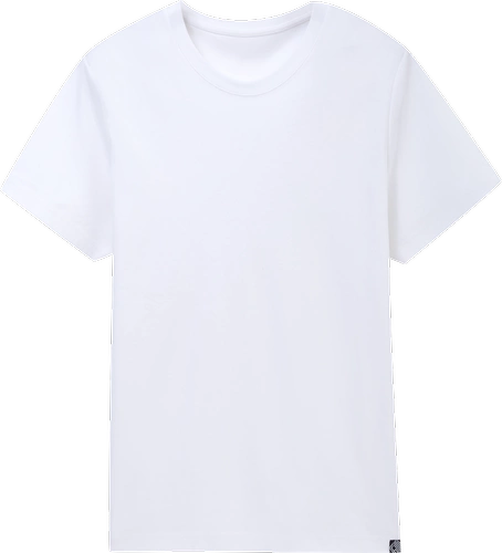 Мужское цветное хлопковое эластичное нижнее белье, футболка, короткий рукав, V-образный вырез