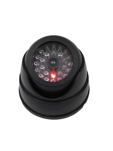 Моделирование камера камера под фальшивым мониторингом моделирования моделирования моделирования дверь дверь подделка с фальшивой фотографией с лампой Home Probe