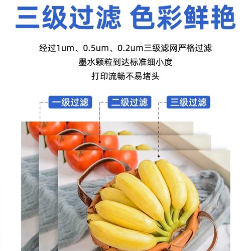 爱普生009原装墨水L15158 L15168 6558 6578 6498 L15160 M151 - 图2