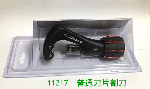 原装进口台湾黑钻11217/11218不锈钢切管刀4-32mm空调铜管切割刀 - 图3