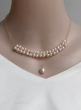 甲状腺术后遮疤痕项链透气防过敏