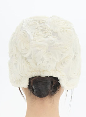 【现货】BROWN HAT 26SS 春夏新款小玫瑰软帽 DOUBLEBOO