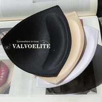 VALVOELITE Breathable Sea Cotton Yoga Chest Cushion Sports Underwear Chest Cushion Inserts Thickened to gather fitness text inserts