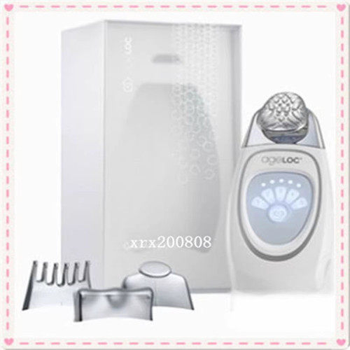 如新spa机 ageloc美颜修身脸部机 铲肉机套装美国产加拿大版正品 - 图3