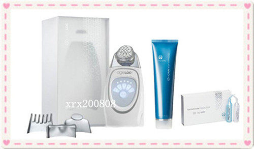 如新spa机 ageloc美颜修身脸部机 铲肉机套装美国产加拿大版正品 - 图0