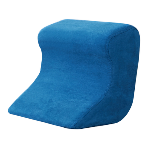 床头靠垫大靠背学生宿舍躺床上玩手机神器L型病人半卧位沙发靠枕 - 图3