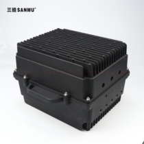 A-030 400 * 320 * 182 AP Bridge amplifier housing outdoor wireless ap metal die-cast aluminum proof