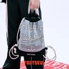TOUTSEUL American retro outdoor sports backpack