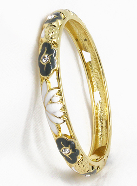 正宗北京景泰蓝复古风掐丝珐琅