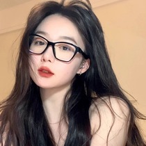 Cherry Kitty Vegan Beauty Near Mirror Woman Retro Personality Anti-Blue Light Fit Several Square Round Face Flat Mirror