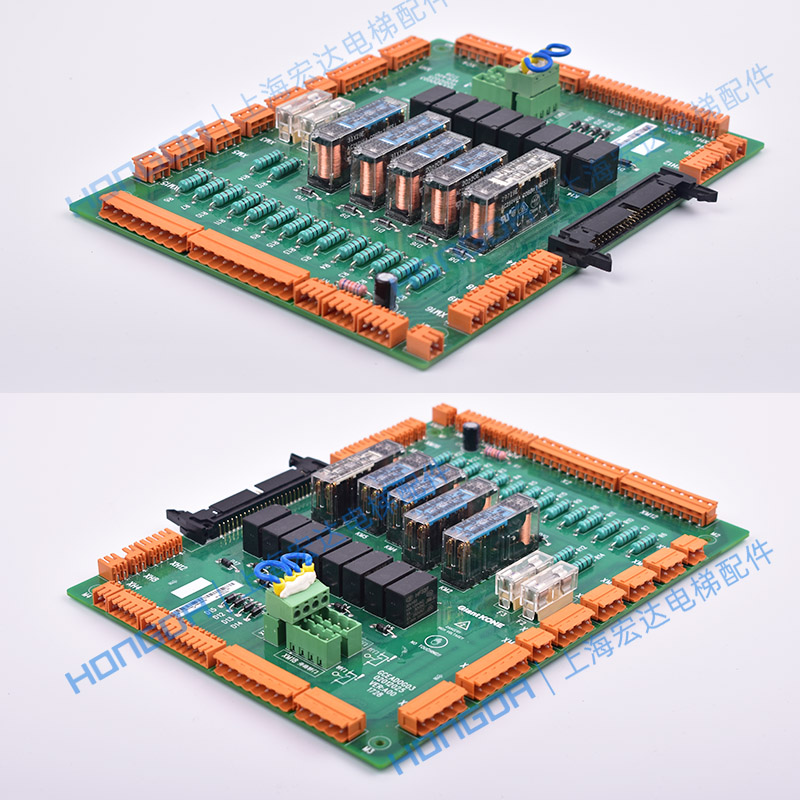 巨人通力安全回路板GCEADOG01/G03/G04电梯KM51096292V001 GCEADO-图2