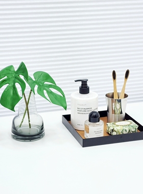简约现代卫生间家居软装饰品摆件