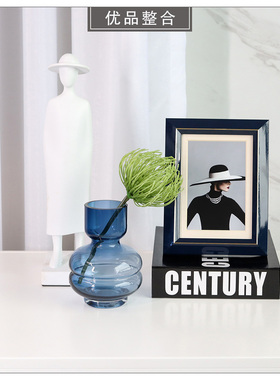 简约现代床头柜桌面软装家居摆件