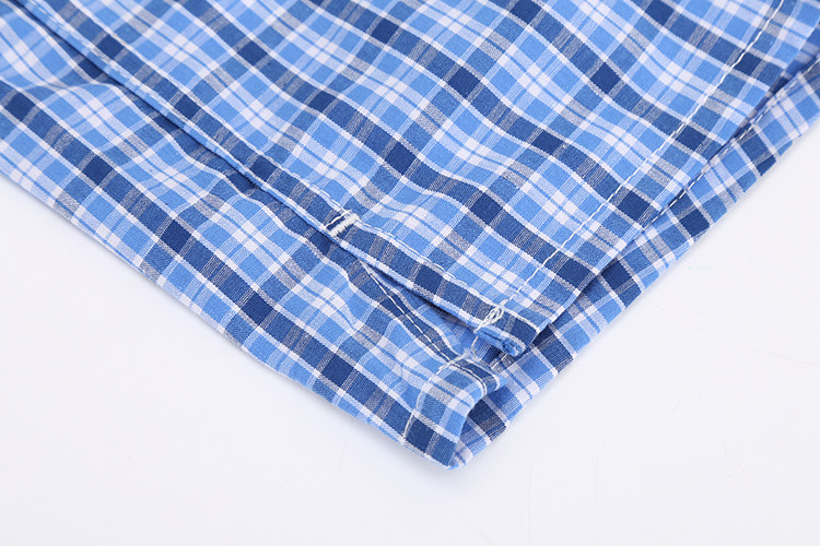 4条装阿罗裤 男士内裤平角裤纯棉宽松透气居家睡裤青年棉布大裤衩,淘宝优惠券,粉丝福利购,淘宝优惠卷