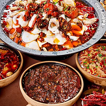 【渝珍】四川水煮鱼调料包[1元优惠券]-寻折猪