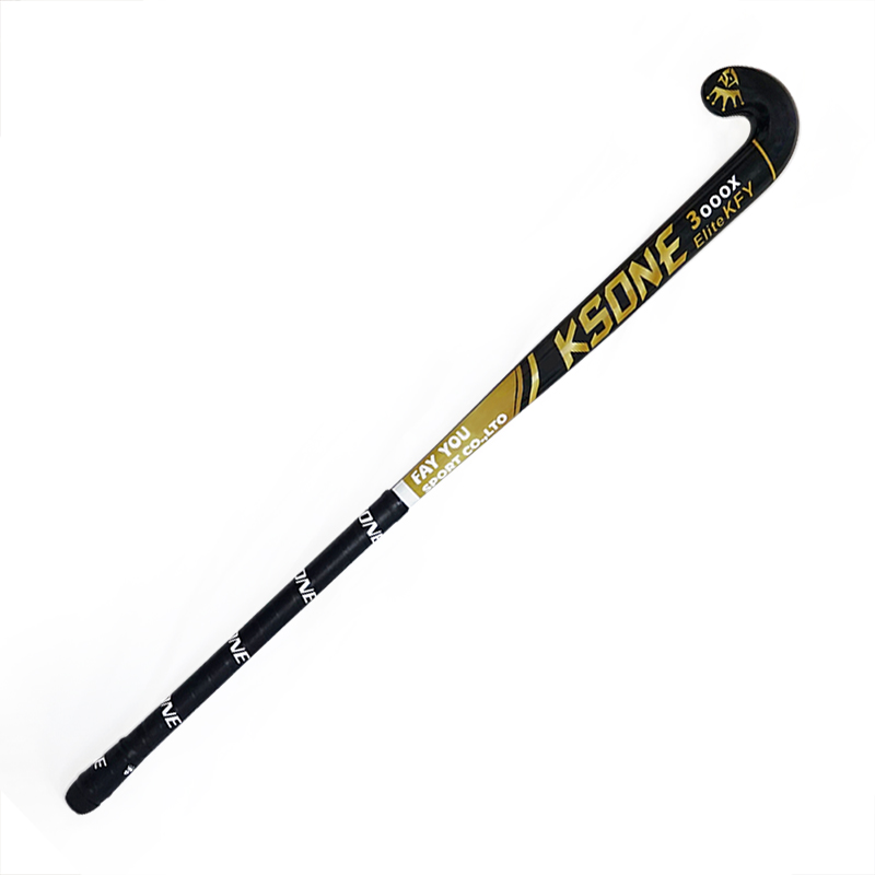 KSONE草地曲棍球杆 原装进口碳纤维碳素曲棍球棍棒field hockey - 图3