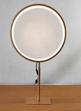 LED灯佛堂挂墙摆台两用发光