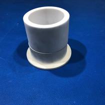 Processing customized vacuum furnace experimental furnace electric furnace high temperature resistant insulating alumina ceramic tube industrial ceramic accessories