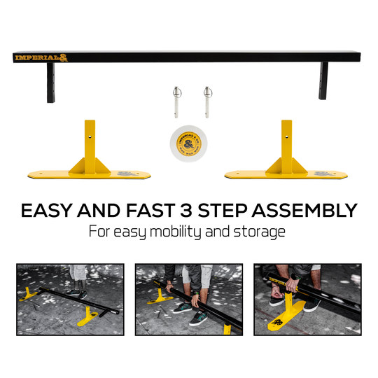 IMPERIAL&CO skateboard slider American brand