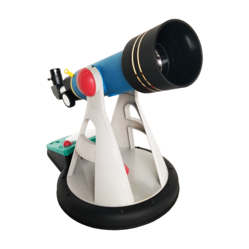 开信Kson30周年纪念版D60F360mm桌面式儿童折射天文望远镜 - 图0