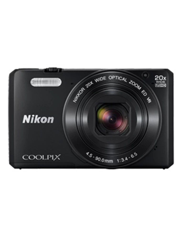 Оригинальная камера Nikon/Nikon COOLPIX S7000 WiFi HD портативная путешественная цифровая камера для красоты