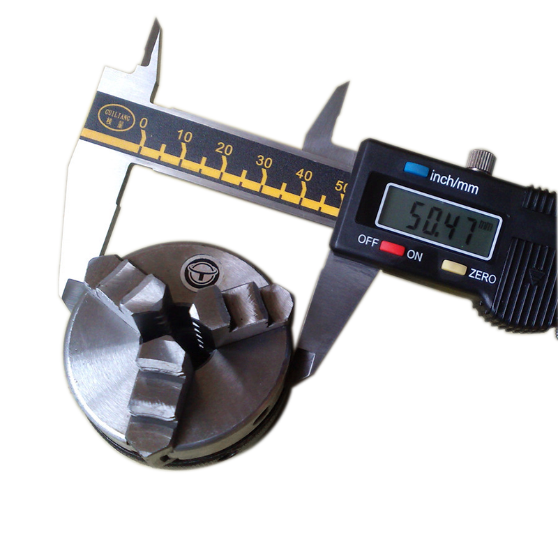 天一迷你手紧四三爪小卡盘50 65佛珠木工车床手枪钻连接杆电机轴,淘宝优惠券,粉丝福利购,淘宝优惠卷