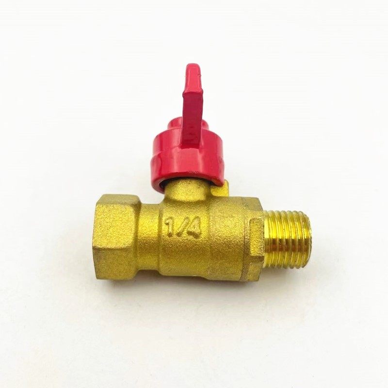 蝶阀2分3分4分6分1寸内外丝球阀一字直阀内外牙管道螺纹阀门燃气,淘宝优惠券,粉丝福利购,淘宝优惠卷