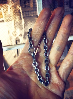 蓮說製物lotusstudio银手链