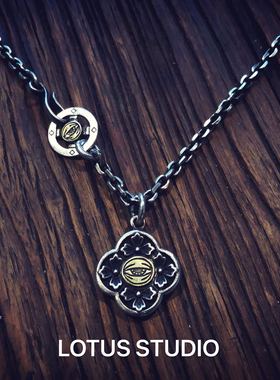 蓮說製物lotusstudio无相四叶草