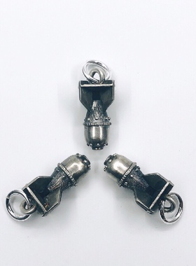 核天朝原子弹邱小姐吊坠