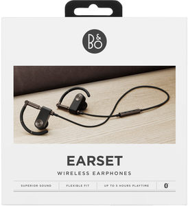 B&O Beoplay Earset经典无线挂耳式蓝牙耳机hifi平头运动入耳耳机