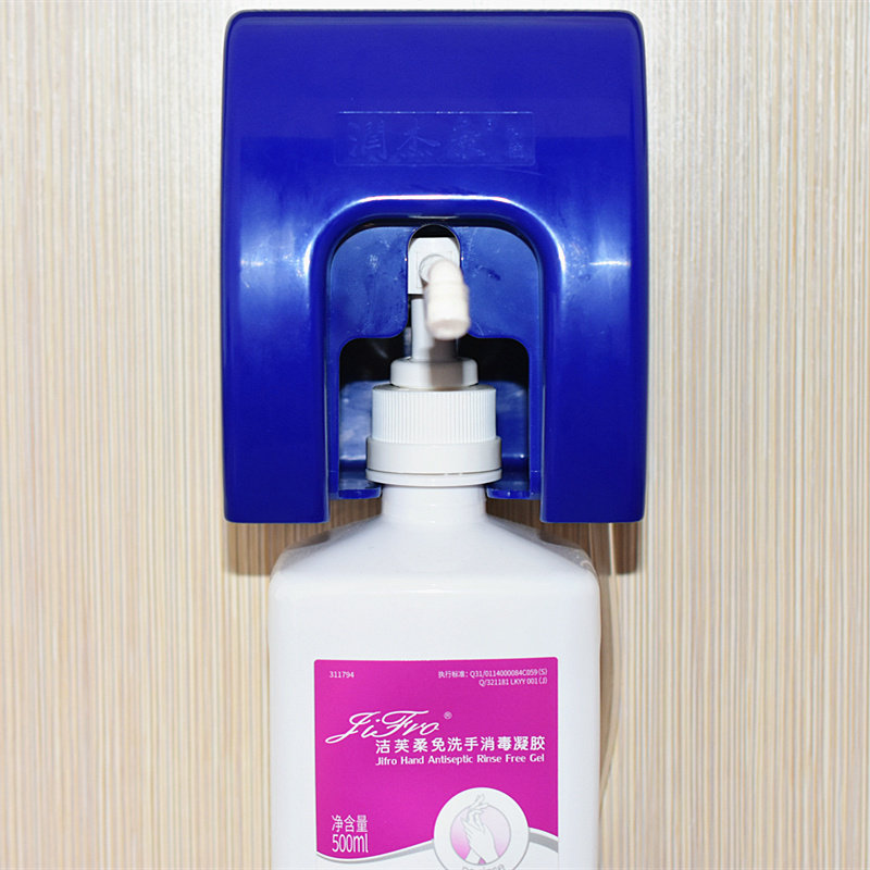 消毒液洗手液脚踏出液器润杰康取液器适用2.5厘米口径适配范围广,淘宝优惠券,粉丝福利购,淘宝优惠卷