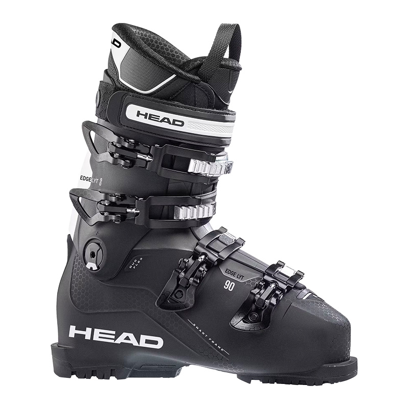 23-24 HEAD海德EDGE LYT 100全系列轻量化双板滑雪鞋130 90 80男 - 图0