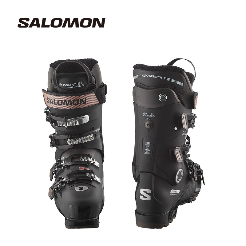 23-24 SALOMON萨洛蒙女款双板滑雪鞋全系列SELECT HV 70 80 90 - 图0