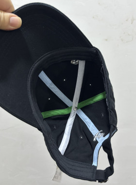 安踏正品春秋防晒帽男女运动帽