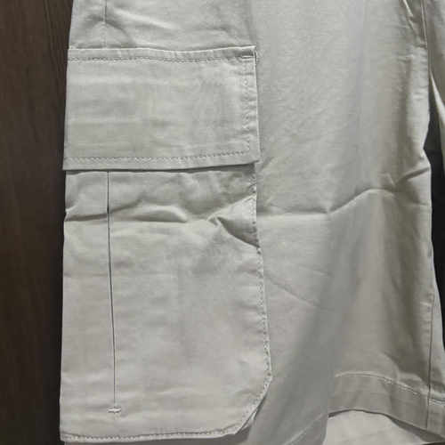 安踏正品夏季休闲宽松工装短裤男士运动透气棉质五分裤152238501 - 图2