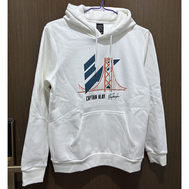 Anta authentic autumn and winter hooded men's sports sweatshirt
