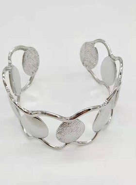 与沈璃同款火凤凰王爷赵丽颖复古流苏臂环手饰礼物凤行开口手镯手