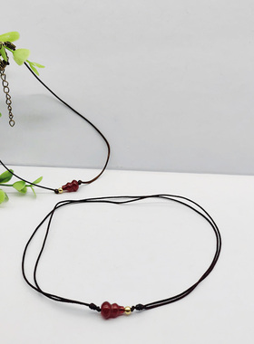 云襄传舒亚男毛晓彤同款项链